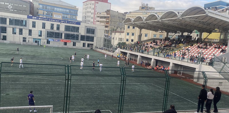 SAL’da Büyük Çekişme: Şirintepe Spor ile Avcılar Spor Berabere Kaldı!