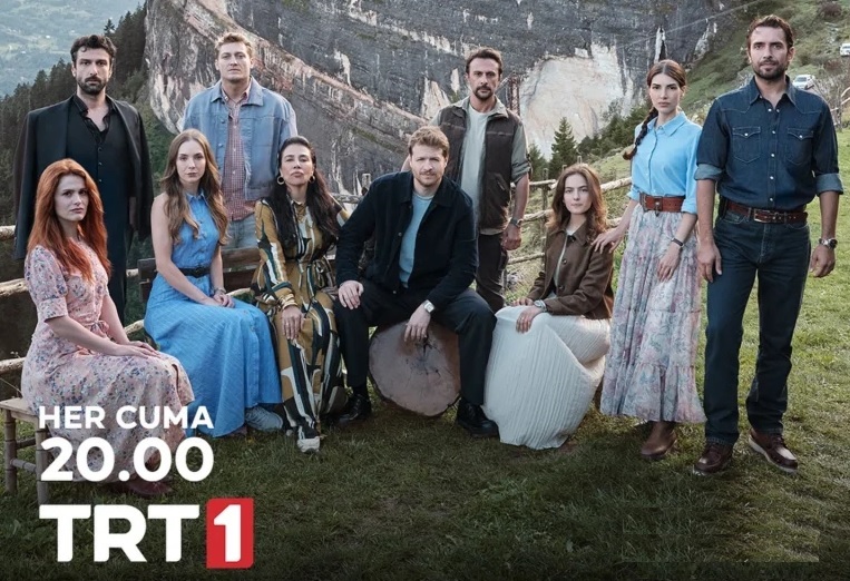 Karadeniz’de Yeni Fırtına! TRT 1’in “TAŞACAK BU DENİZ” Dizisinde Dengeler Altüst Oldu
