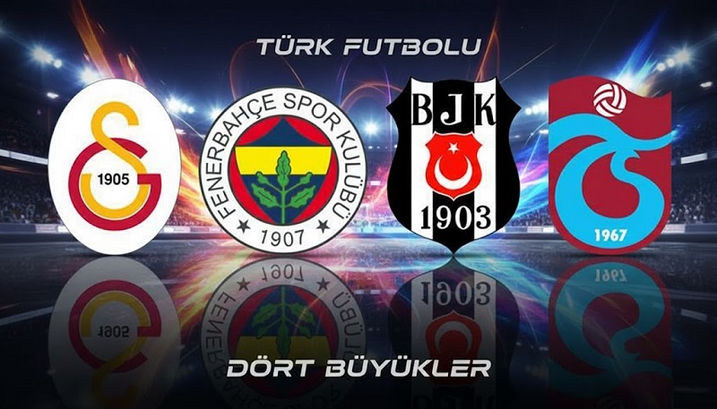 TÜRKİYE’Yİ FUTBOL ATEŞİ SARACAK: SÜPER LİG’DE DEV HAFTA