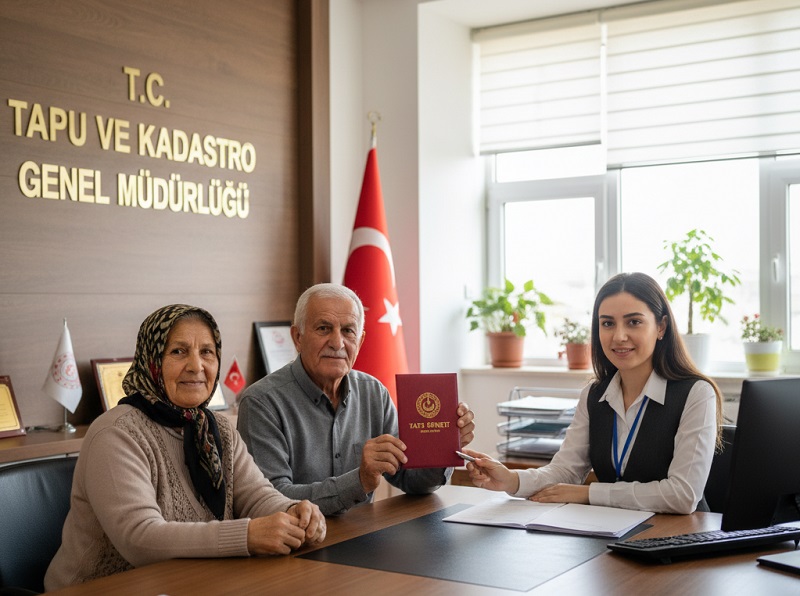 Tapu İşlemlerinde “65 Yaş Üzeri” Tartışması: Sağlık Raporu Zorunlu mu, İndirim Var mı?