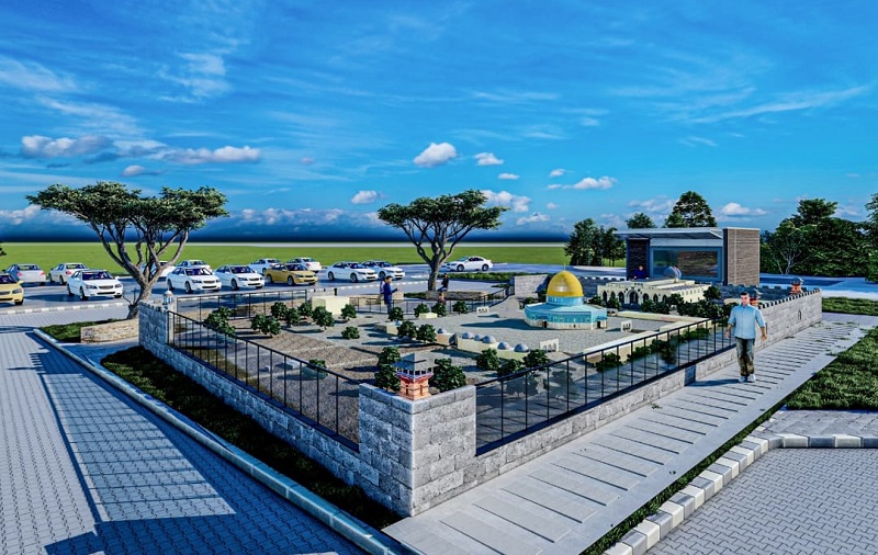 Trabzon’a Kudüs Parkı Geliyor
