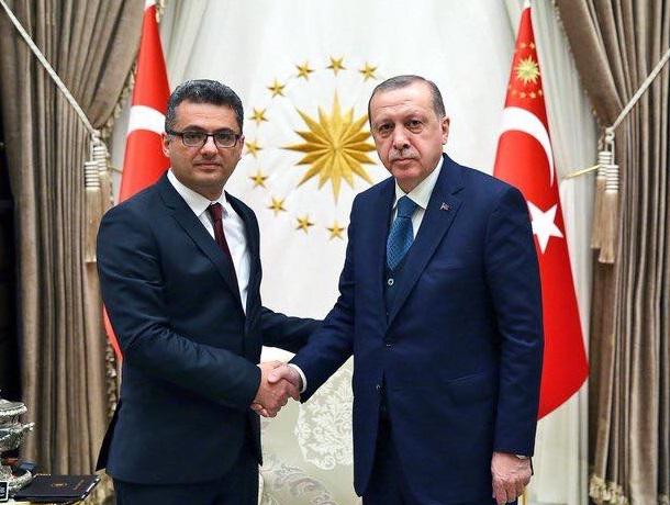 Cumhurbaşkanı Erdoğan’dan Erhürman’a Tebrik ve Net Kıbrıs Vurgusu: Egemenlik Haklarını Savunmaya Devam Edeceğiz