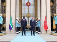 Türkiye, Güney Afrika İle “Geleceğin Ortaklığını” İnşa Ediyor