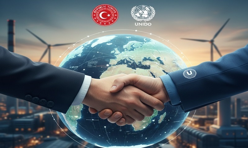 Türkiye ve UNIDO İşbirliği Derinleşiyor: Bölgesel Merkez Anlaşması 5 Yıl Uzatıldı!
