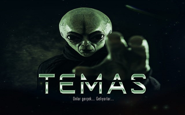 Türkiye’nin İlk Uzun Metrajlı UFO Belgeseli “TEMAS” Festivallerde Yarışmaya Başladı