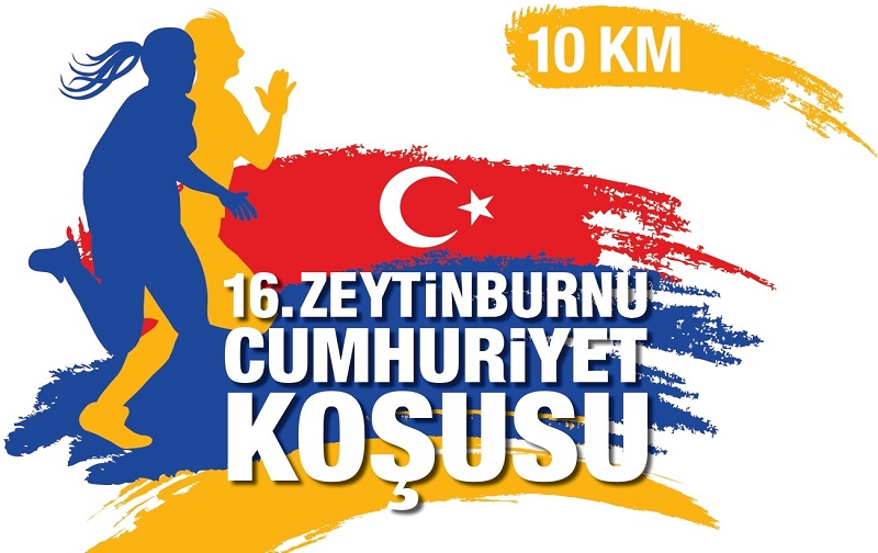 Zeytinburnu’nda Cumhuriyet Coşkusu Maratonla Taçlanıyor: Yollar Kapanıyor, Trafiğe Dikkat!