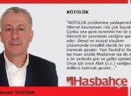 KÖTÜLÜK