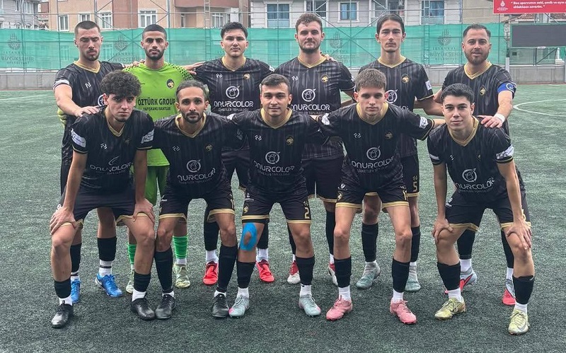 Şirintepe, Göktürk Galibiyetiyle Deplasman Serisini Bozmadı