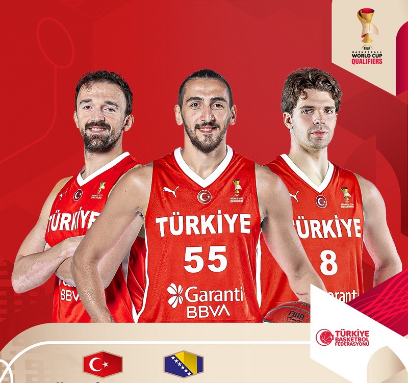 12 DEV ADAM DÜNYA KUPASI YOLUNDA İLK ADIMI ATTI!