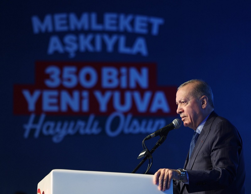 AK Parti İstanbul Teşkilatı’ndan Deprem Bölgesi İçin Dev Sosyal Medya Hamlesi: “350 Bin Konut” Gündemde Zirveye Tırmandı