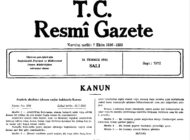 5816 Sayılı Kanun Kaldırılsın! Mağduriyetler Artarken, Hukukçular “İstisnai” Durumu Sorguluyor
