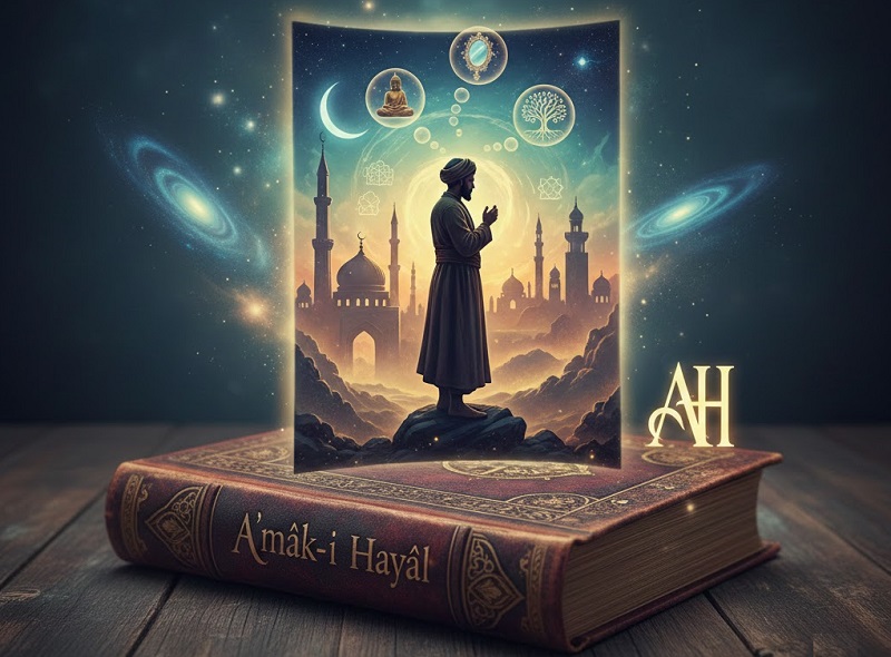 Yüzyılı Aşan Sır! “A’mâk-ı Hayâl” Neden Hala En Çok Konuşulan Eser?