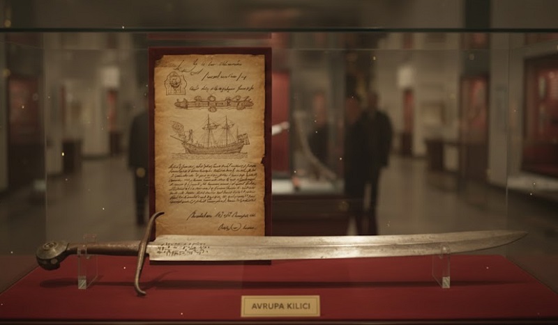 İstanbul’un Kalbinde Saklanan Bir Destan: “Avrupa Kılıcı” Sizi Çağırıyor!