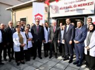 Bağcılar Şehit Mecit Bayram Aile Sağlığı Merkezi Hizmete Açıldı!