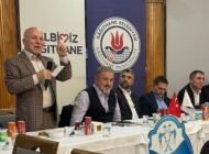 Başkan Sekmen, Kağıthane’de Erzurumlu Hemşehrileriyle Gönül Köprüsü Kurdu
