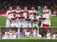 Boğalar Diz Çöktü! Türkiye, İspanya’dan Başı Dik Ayrıldı: 2-2