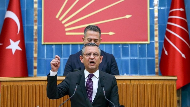 CHP Genel Başkanı Özgür Özel Hakkında Soruşturma Başlatıldı