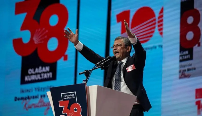 CHP Kurultay Usulsüzlük Davasında Erteleme Kararı!