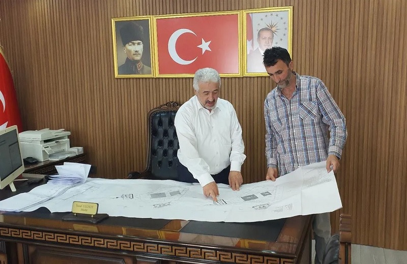 Yalova Çiftlikköy Sanayi Sitesi Cami İnşaatı İçin Destek Çağrısı: Proje Tamam, Sıra İnşaatta!
