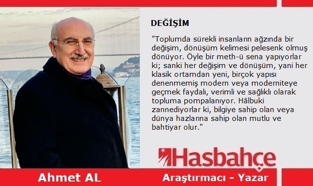 DEĞİŞİM