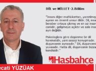 DİL ve MİLLET-2.Bölüm