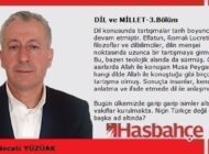 DİL ve MİLLET-3.Bölüm