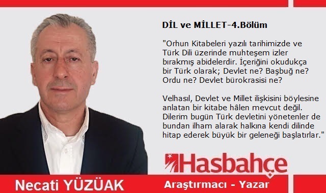 DİL ve MİLLET-4.Bölüm