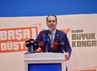 Yeniden Refah’ın Ankara Gövde Gösterisi: Fatih Erbakan Güven Tazeledi, Arena Doldu Taştı!