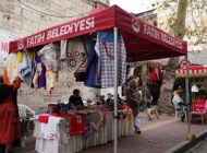 Fatihli Kadınlar Çarşamba Pazarı’nda Girişimci Oluyor – El Emeği Göz Nuru Ürünler Pazarda