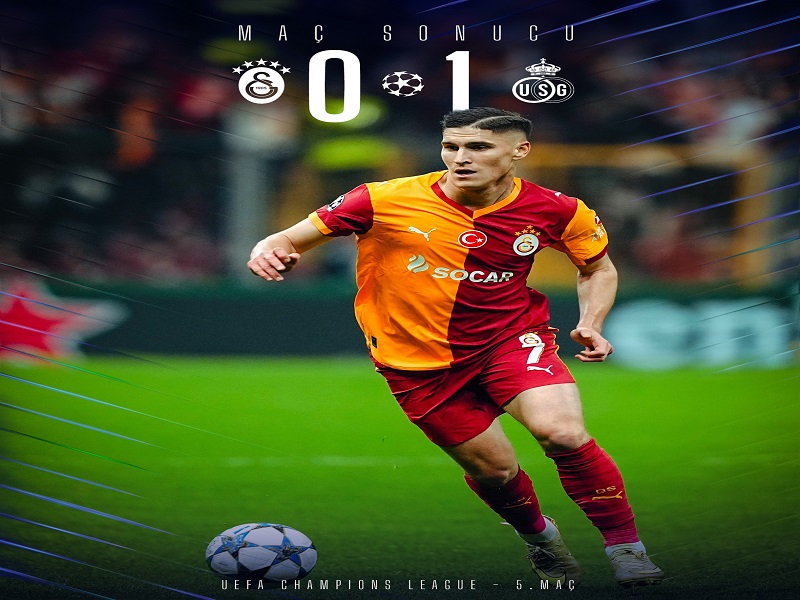 Şampiyonlar Ligi’nde Şok Sonuç: 33 Maçlık Yenilmezlik Serisi 1-0’lık Skorla Sona Erdi