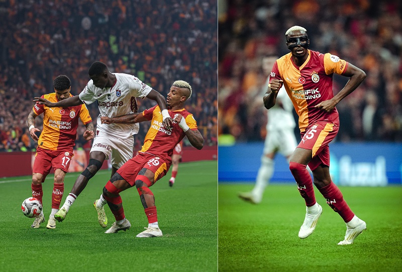 Süper Lig Derbisi Sessiz Bitti: Galatasaray ve Trabzonspor Puanları Paylaştı