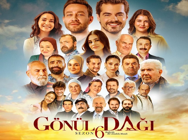 Gönül Dağı Sadece Dizi Değil, Aile ve Ahlak Dersleri Veren Bir Toplumsal Manifesto!