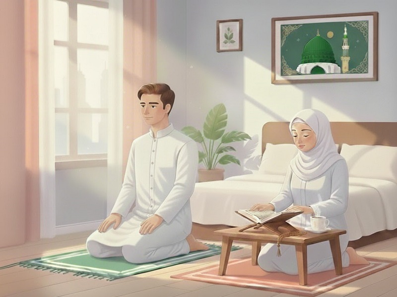 Gündelik Hayat Rehberi: Sünnetler, Adab ve İyi Ameller