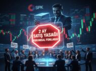 Halka Arzda Volatiliteye Karşı SPK’ya Acil Çağrı! “Kurumsal Fonlara 2 Ay Satış Yasağı Gelmeli”