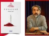 Hüseyin Akın’dan Yeni Kitap: “Pasajlar” Raflardaki Yerini Aldı!