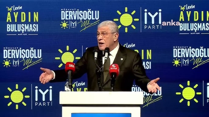 İYİ Parti Bitiyor mu? – Giden Vekillere Dervişoğlu’ndan Sert Çıkış
