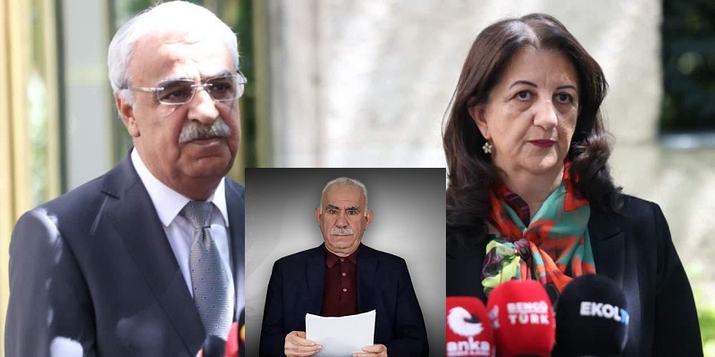 DEM Parti İmralı Heyeti’nden Öcalan Görüşmesi Sonrası Kritik Açıklama
