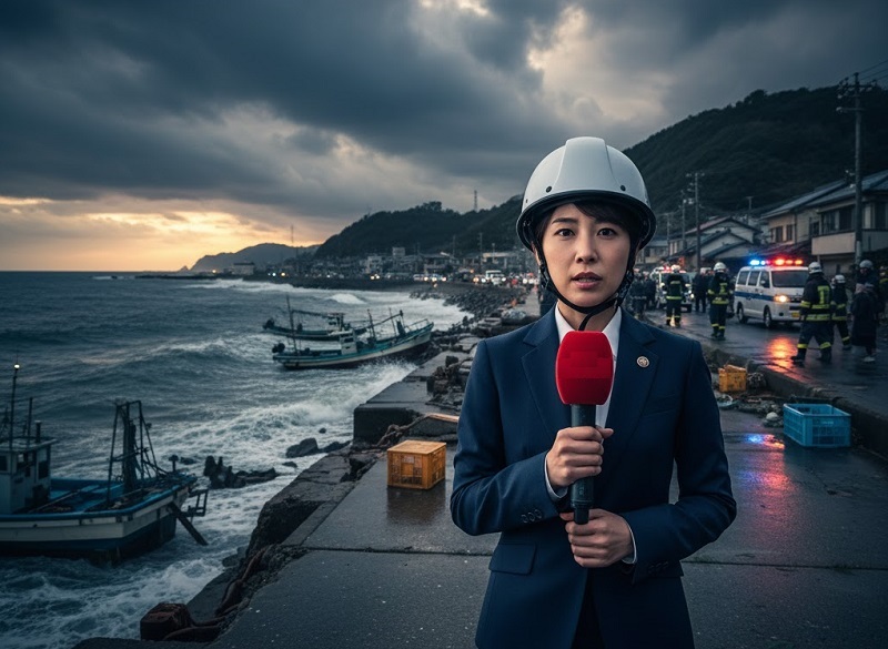 Japonya Açıklarında 6.9 Büyüklüğünde Deprem: Tsunami Uyarısı Verildi, Can Kaybı Yok!