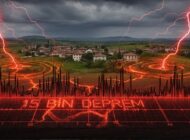 KORKUTAN DEPREM FIRTINASI! Balıkesir Sındırgı’da 3 Ayda 15 BİN Deprem Kaydedildi!