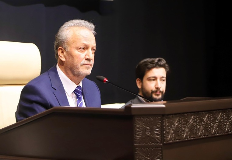 Kağıthane Meclis Başkan Vekili Rıza Karamanlı Oldu