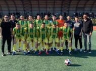 Kağıthane Spor Fırtınası Sefaköy’ü Salladı: Liderlik Yolu Açılıyor!