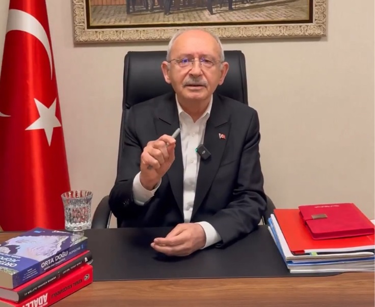 Mahkeme Kararı Sonrası Kılıçdaroğlu’ndan İlk Açıklama