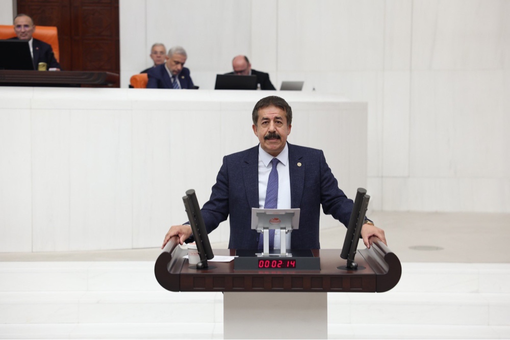 MİLLETVEKİLİ FIRAT’TAN ERZURUM’A “STRATEJİK NEFES”: PALANDÖKEN TÜNELİ PROJESİ