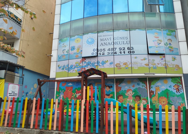 Mavi Güneş Anaokulu’nda Kayıtlar Hızla Doluyor: Sadece 14 Minik İçin Yer Kaldı!