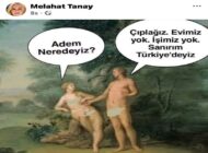 CHP’li Olduğu İddia Edilen Melahat Tanay’dan Haddini Aşan Paylaşım
