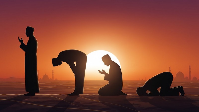 Kur’an’ın Açık Emri: Müminlere Namaz Çağrısı!  – Haydin Namaza!