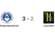 Namağlup Gültepe, Zeytinburnu’na Takıldı!