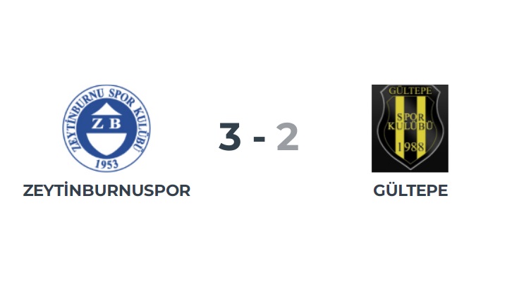 Namağlup Gültepe, Zeytinburnu’na Takıldı!