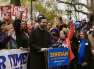 ABD Siyasetinde Tarihi An: New York’un İlk Müslüman Belediye Başkanı Zohran Kwame Mamdani Oldu