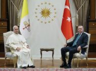 Papa 14. Leo’dan Tarihi Türkiye Ziyareti: İlk Durak Ankara